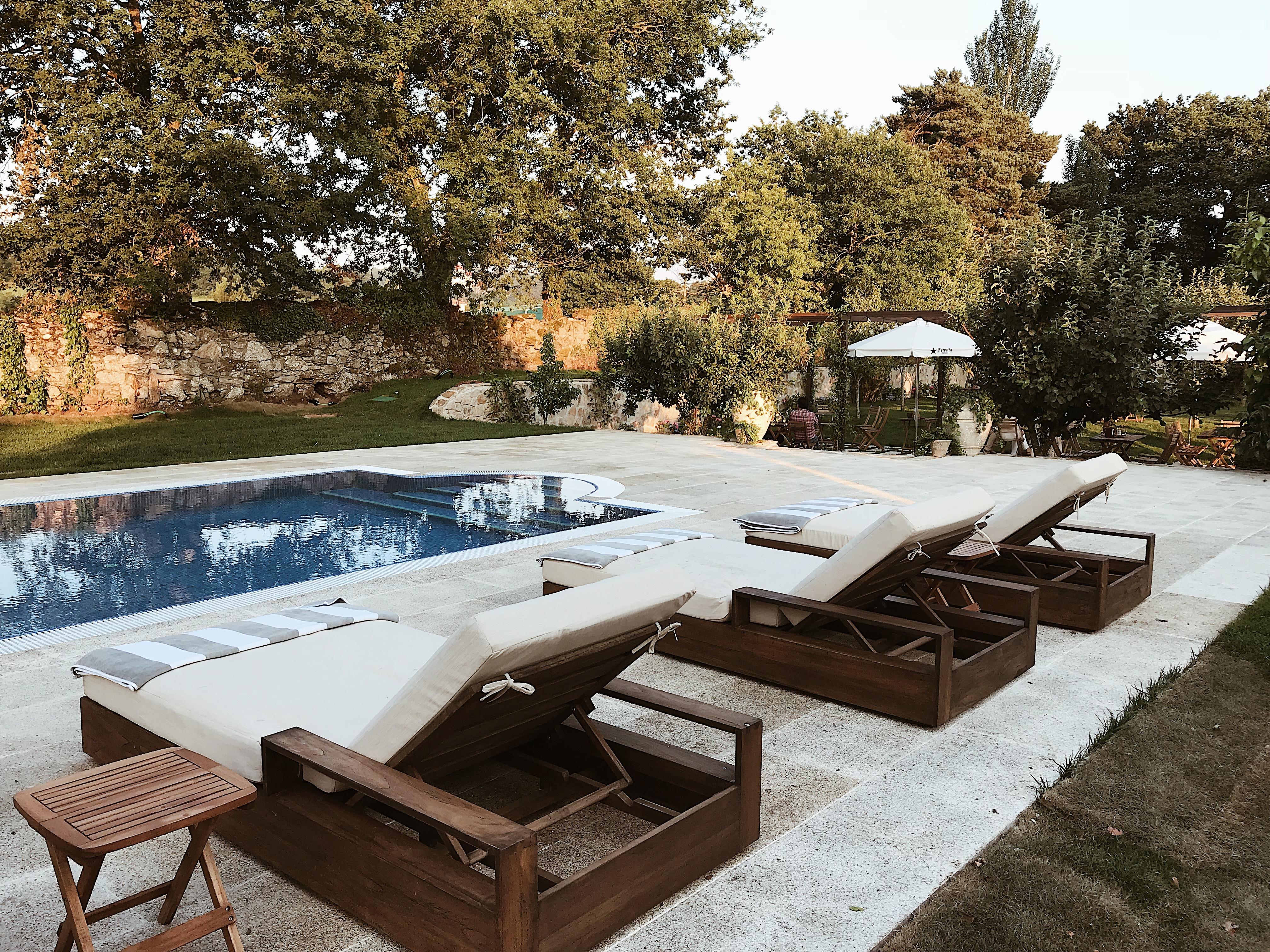 Eco Hotel Nos Silleda Extérieur photo