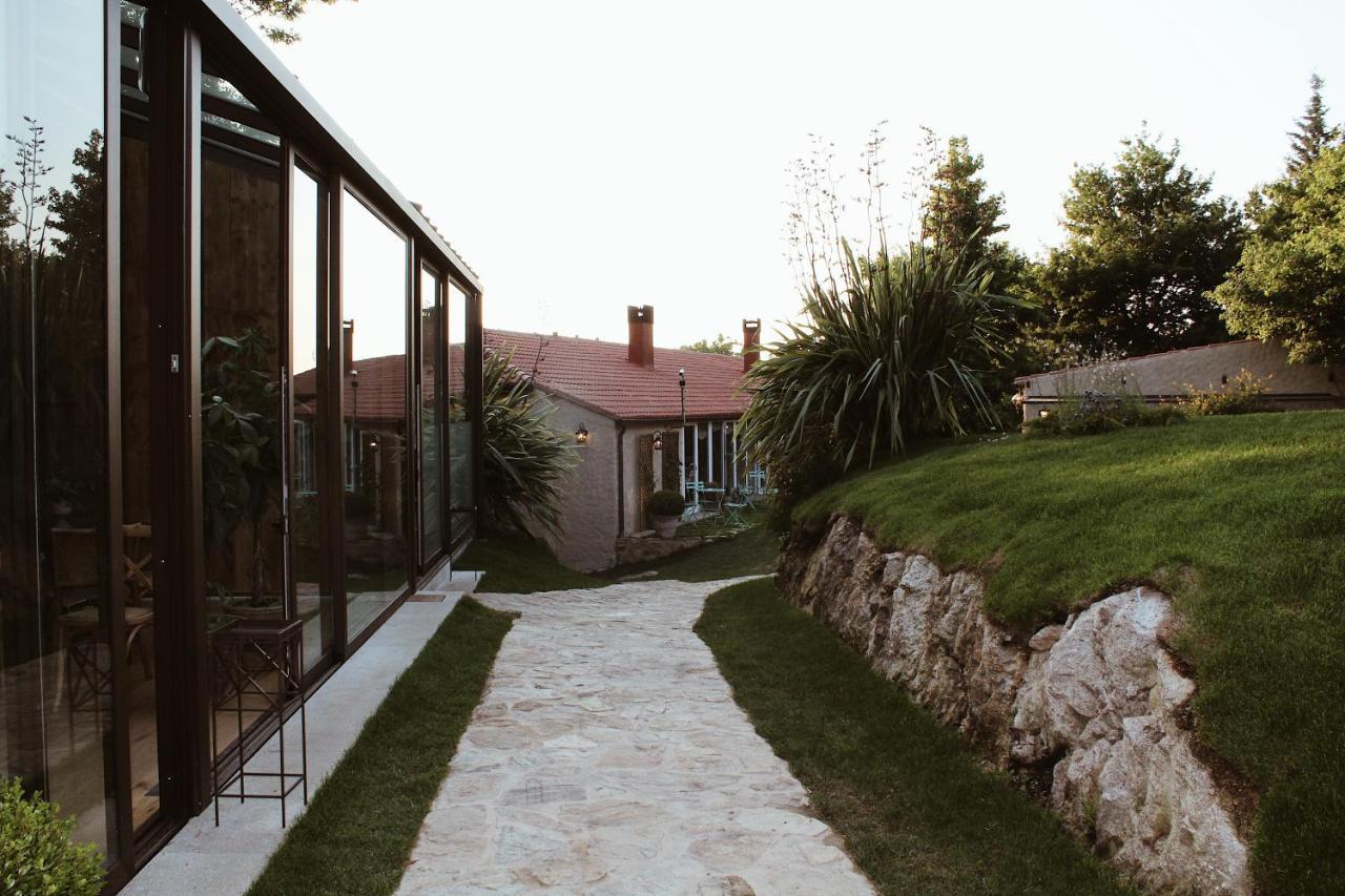Eco Hotel Nos Silleda Extérieur photo