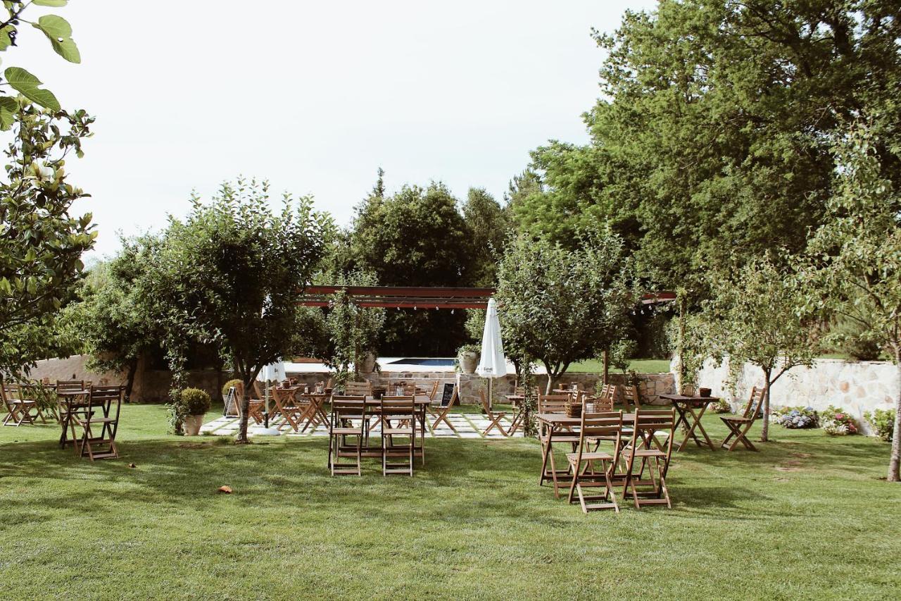 Eco Hotel Nos Silleda Extérieur photo