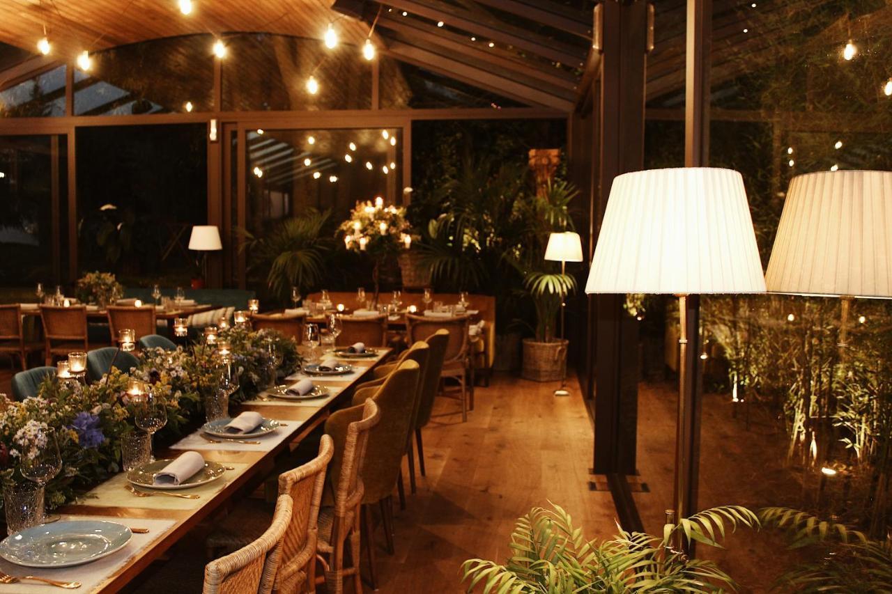 Eco Hotel Nos Silleda Extérieur photo
